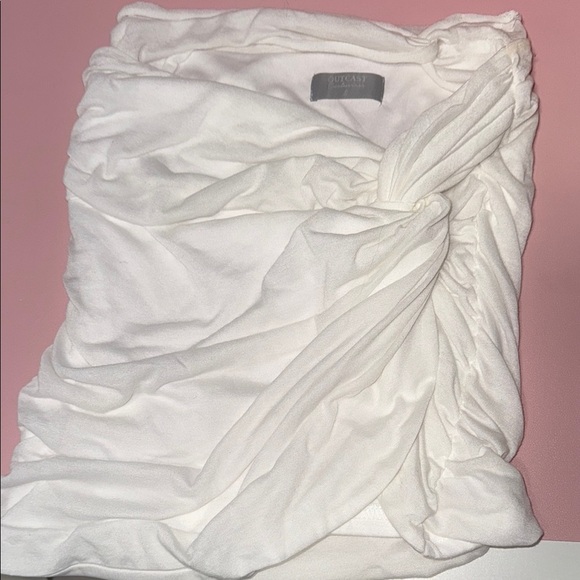 Outcast Skirt and Long Sleeve Top Set - Picture 3 of 4